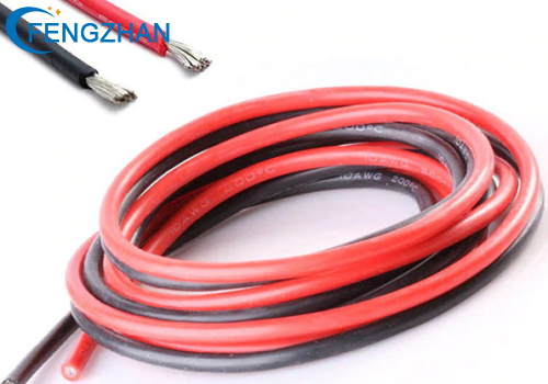 silicone cable