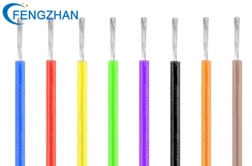 UL 3239 Silicone Wire