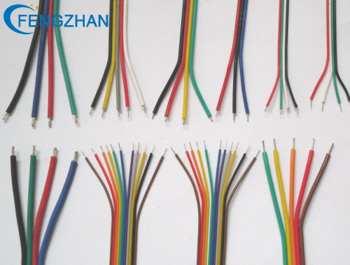 8C Flat Cable Harness