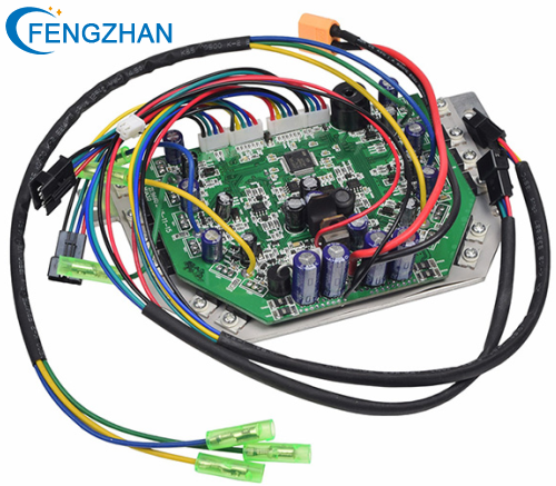 PCB board wiring harnesses