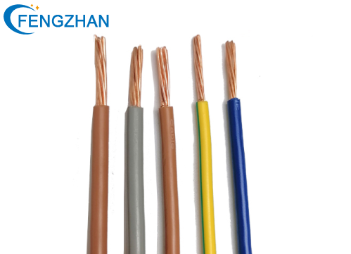 pvc insulated wire