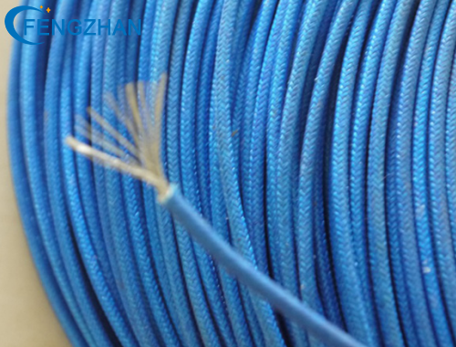 Silicone cables