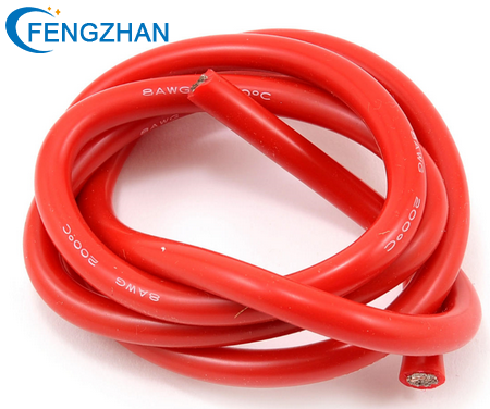 silicone wire