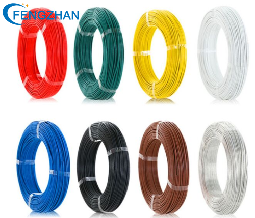 silicone high temperature cable