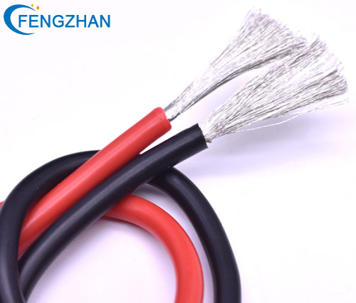 silicone high temperature cable