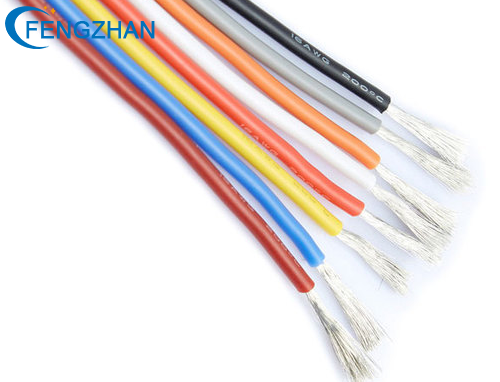 silicone wire