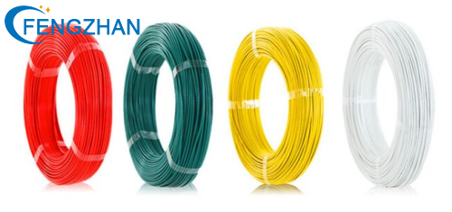 high-temperature silicone wire