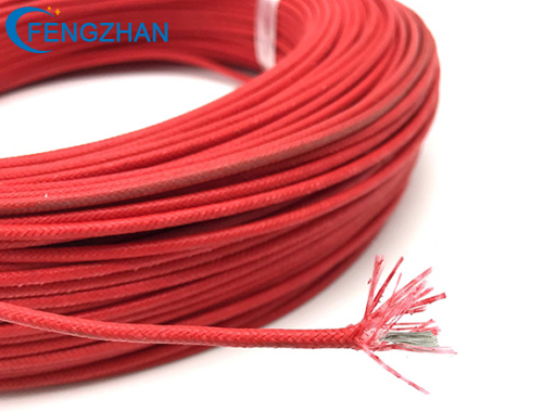 high-temperature silicone wire